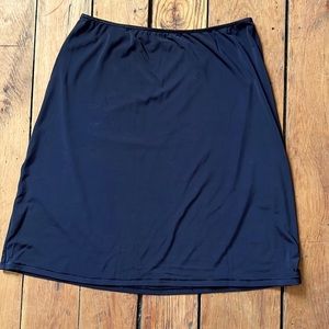 Calvin Klein skirt slip